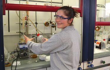 Chemikant(in) lernen