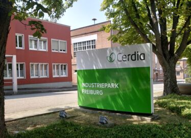 Cerdia, Freiburg, Industriepark Infrarhod